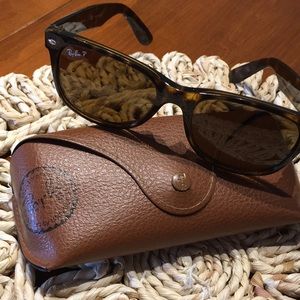 Ray-Ban Wayfair Polarized Sunglasses